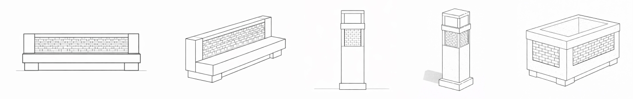 Community Complex Wide View