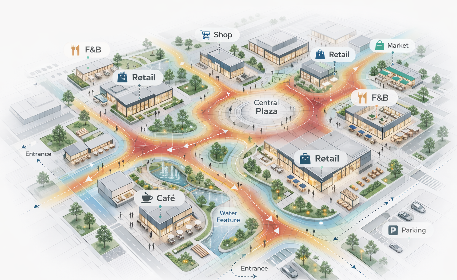 Placemaking Revenue Optimization Strategy