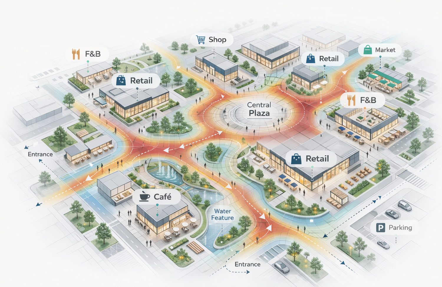 Placemaking Revenue Optimization Strategy