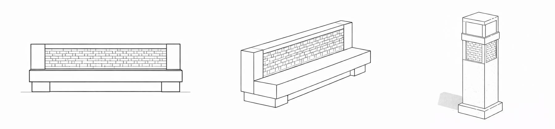 Urban Elements Design & Guidelines