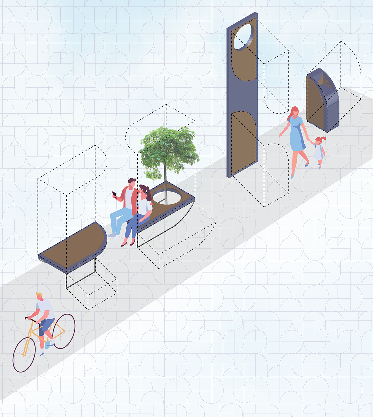 Place Identity & Urban Elements Strategy